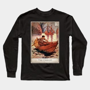 Tarot - The Chariot Long Sleeve T-Shirt